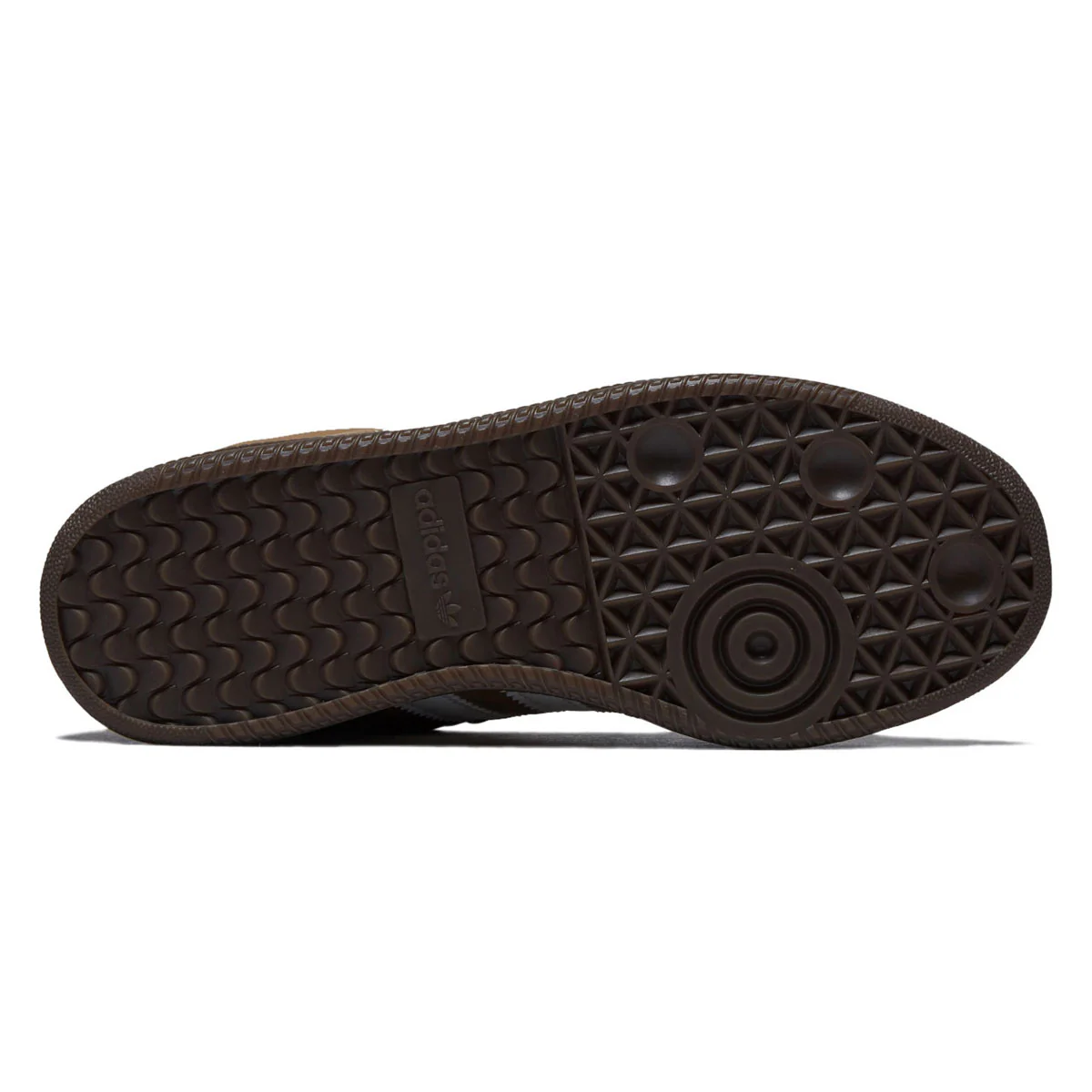 Adidas Samba XLG Shoes - Cardboard/Core White/Gum - Image 4