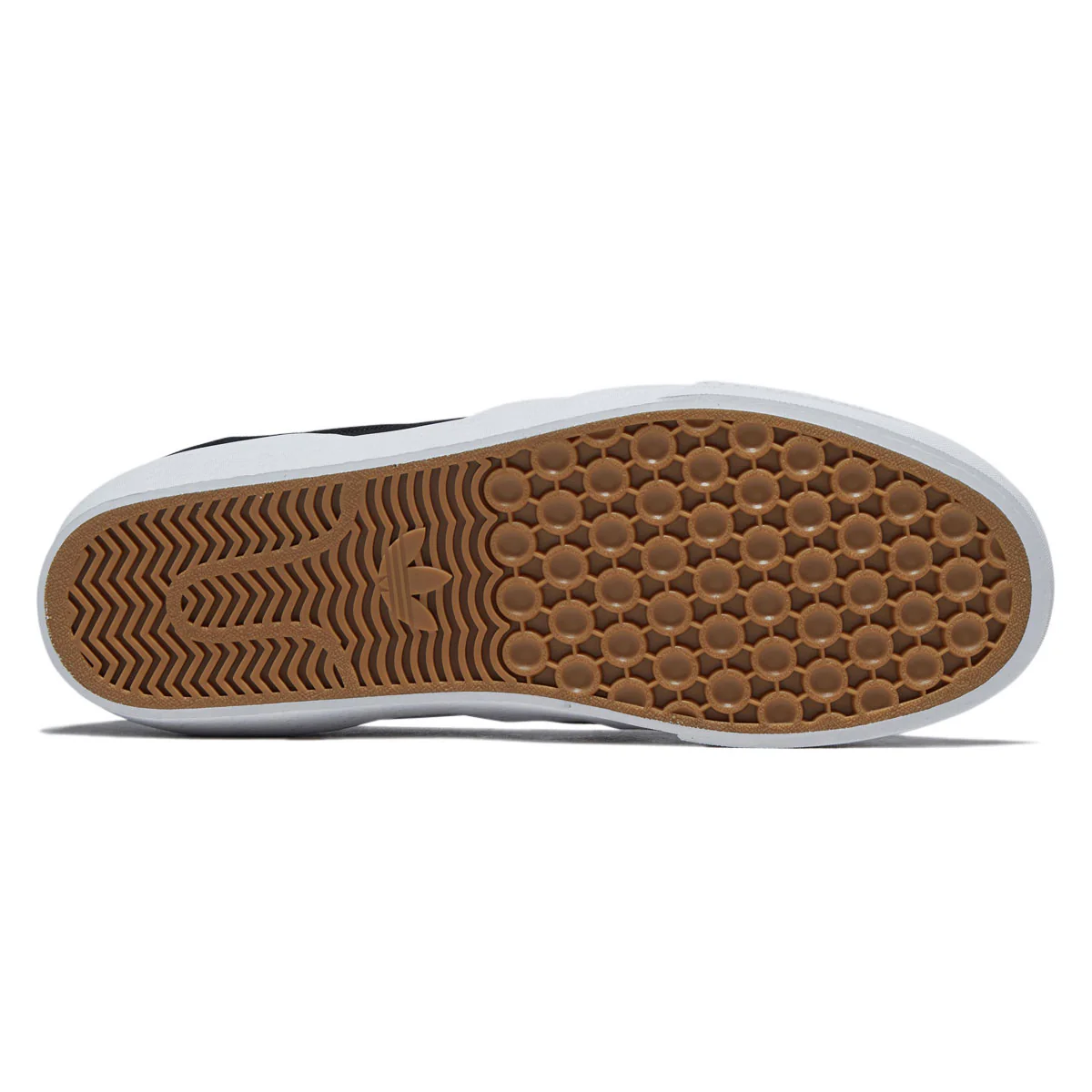 Adidas Shmoofoil Slip RX Shoes - Core Black/Ftwr White/Gum - Image 4