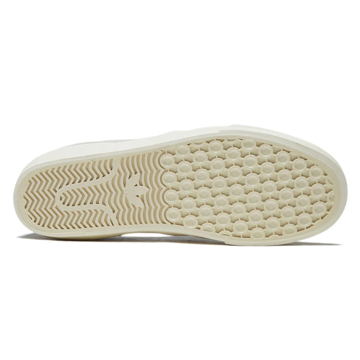 Adidas Shmoofoil Slip RX Shoes - Wonder Alumina/Wonder Sage/Cream White - Image 4