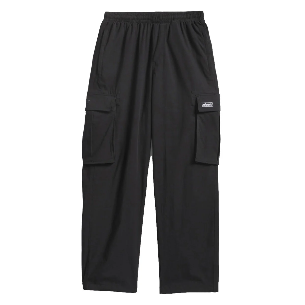 Adidas Skate Cargo Pants - Black/Black - Image 3