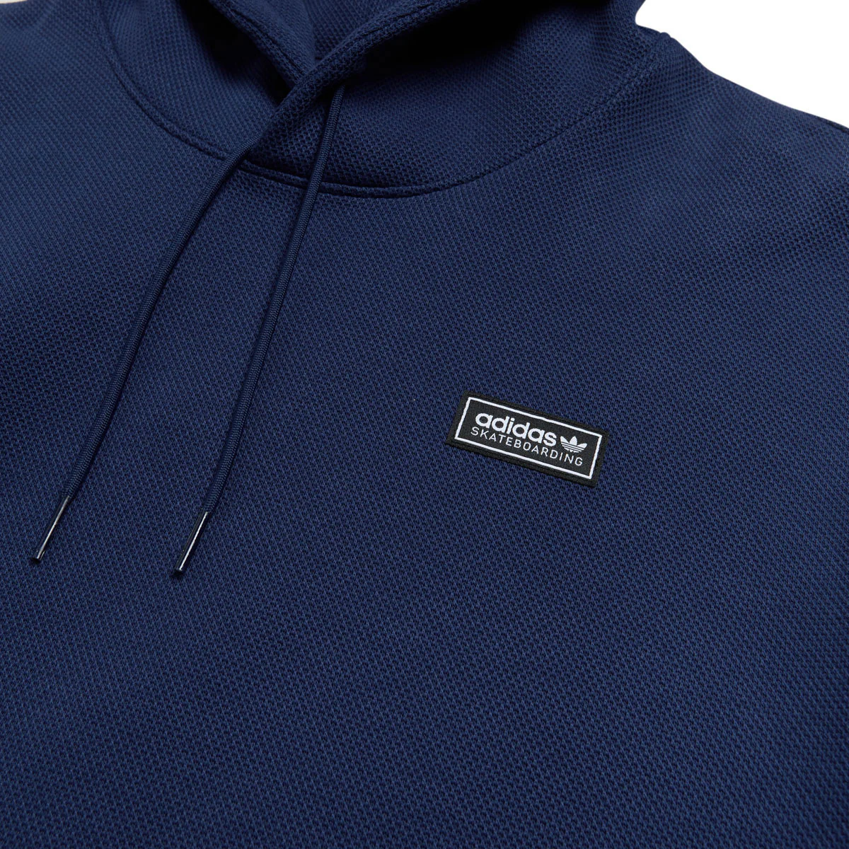 Adidas Skate FS Hoodie - Dark Blue - Image 2