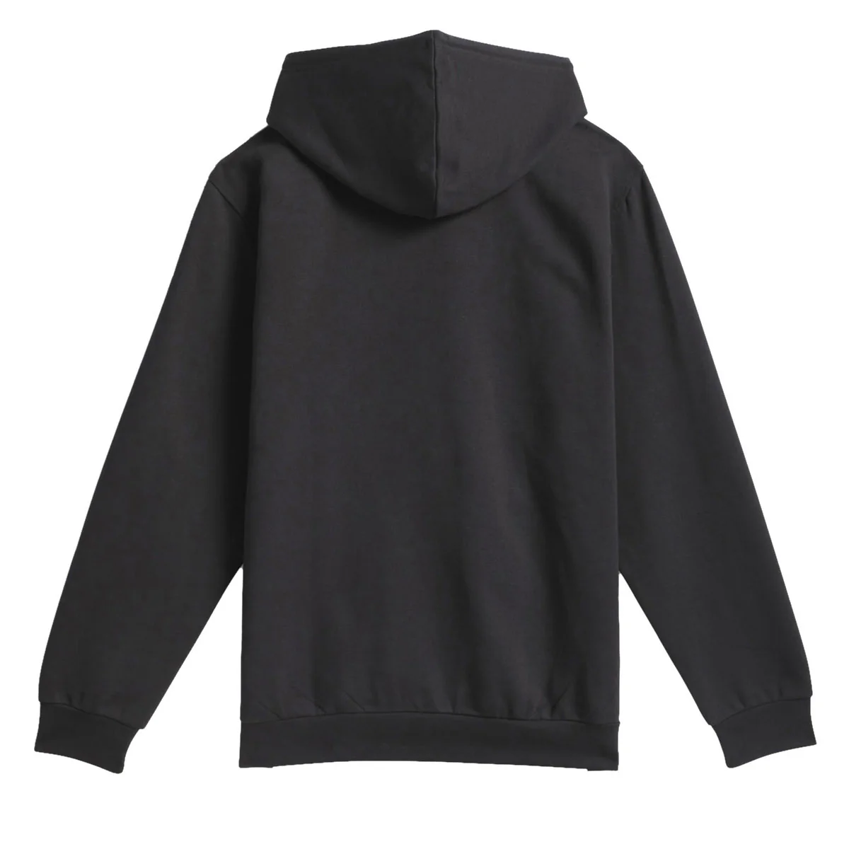 Adidas Skate Logo Hoodie - Black - Image 4