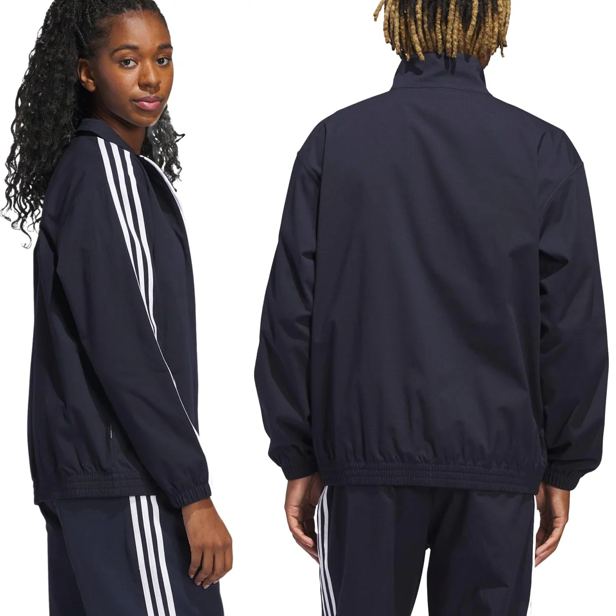 Adidas Skateboarding Firebird Track Jacket - Legend Ink - Image 3