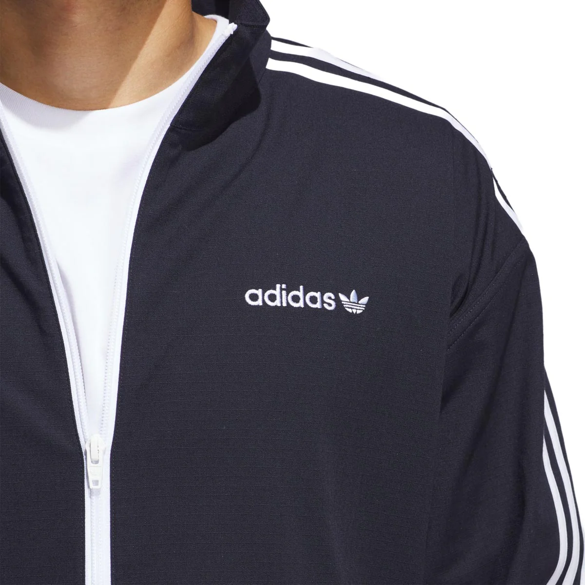 Adidas Skateboarding Firebird Track Jacket - Legend Ink - Image 4