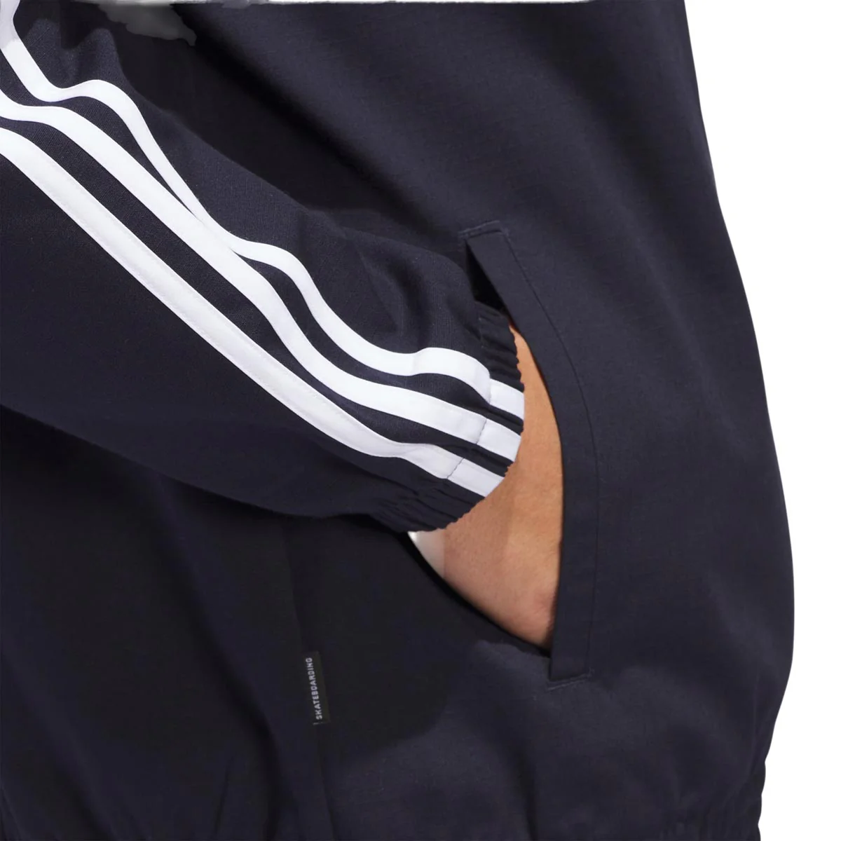 Adidas Skateboarding Firebird Track Jacket - Legend Ink - Image 5
