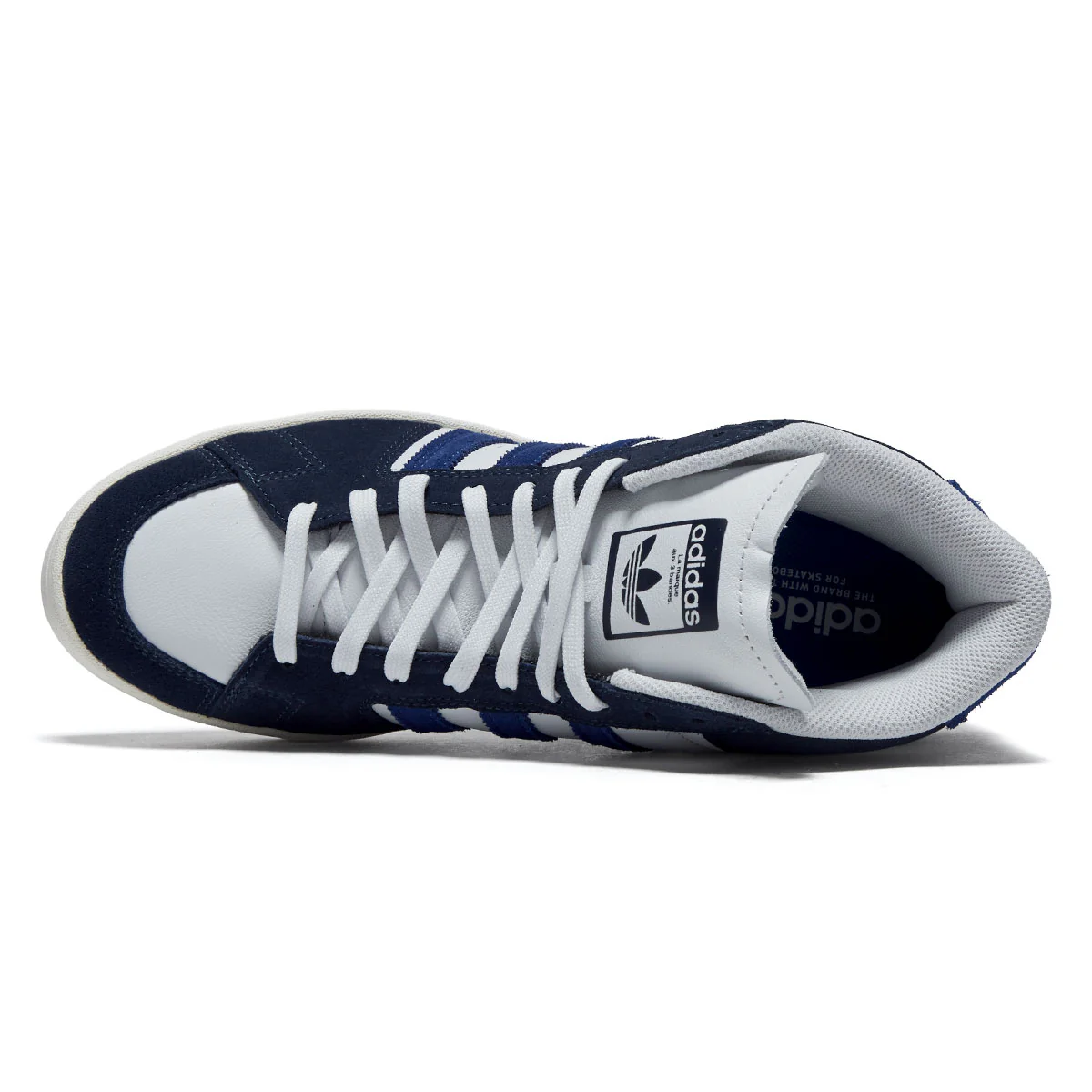Adidas Superskate Shoes - Core Black/Cream White/Gold Metallic - Image 3