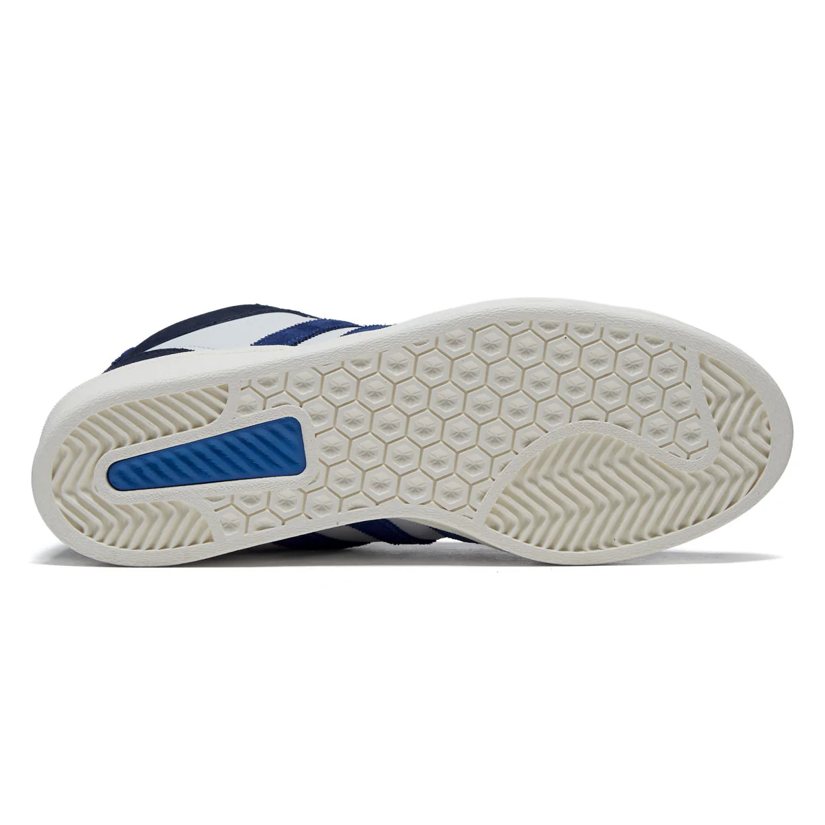 Adidas Superskate Shoes - Core Black/Cream White/Gold Metallic - Image 4