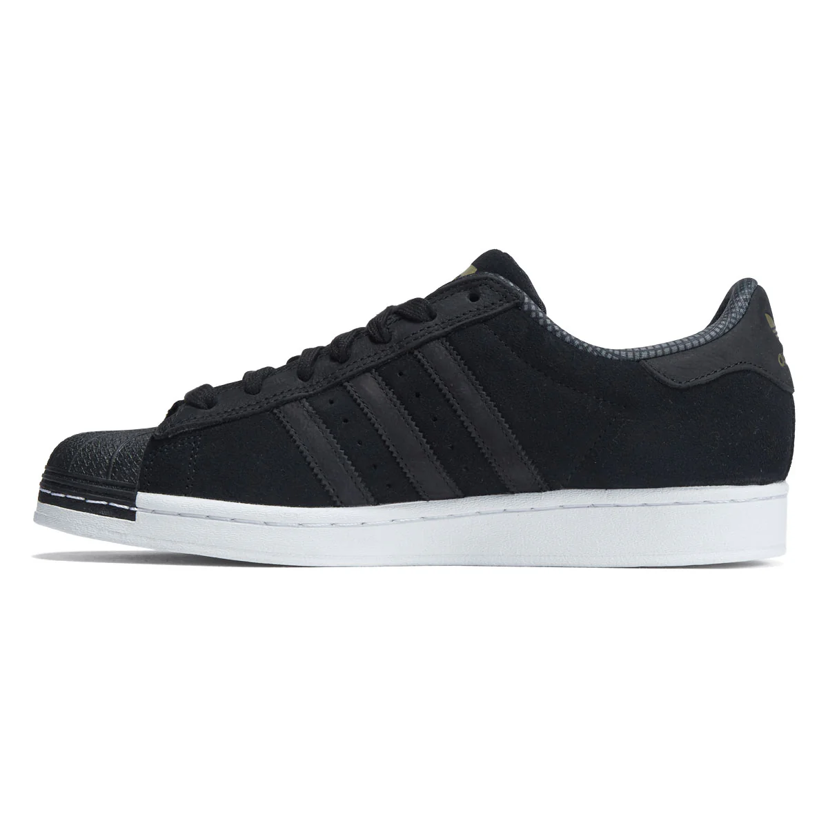 Adidas Superstar ADV Shoes - Core Black/Core Black/Ftwr White - Image 2
