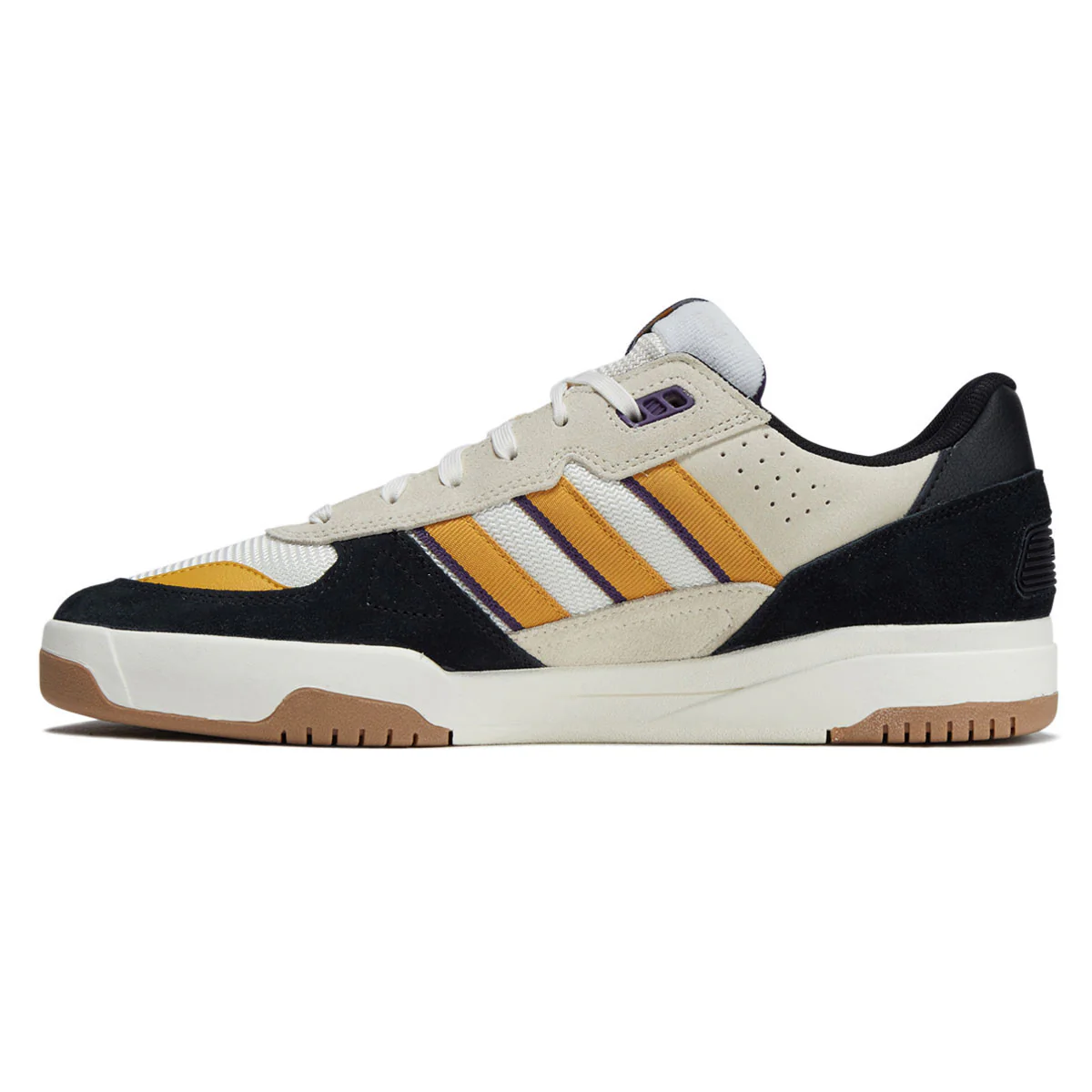 Adidas Tekkira Cup Shoes - Cream White/Off White/Cream White - Image 2