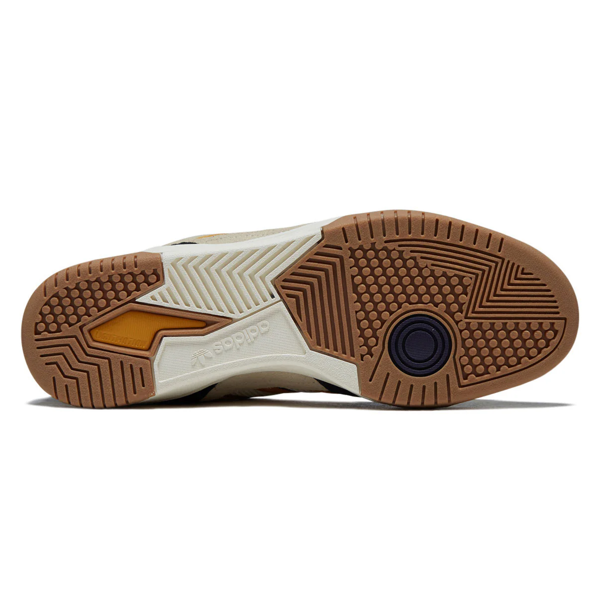 Adidas Tekkira Cup Shoes - Cream White/Off White/Cream White - Image 4