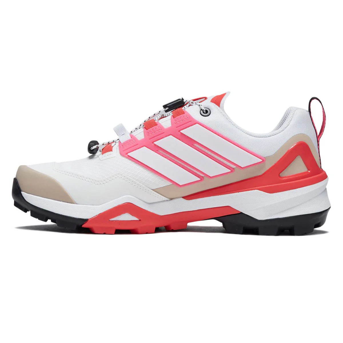 Adidas Terrek Skychaser Shmoofoil GTX Shoes - Bliss Pink/Ftwr White/Lucid Pink - Image 2