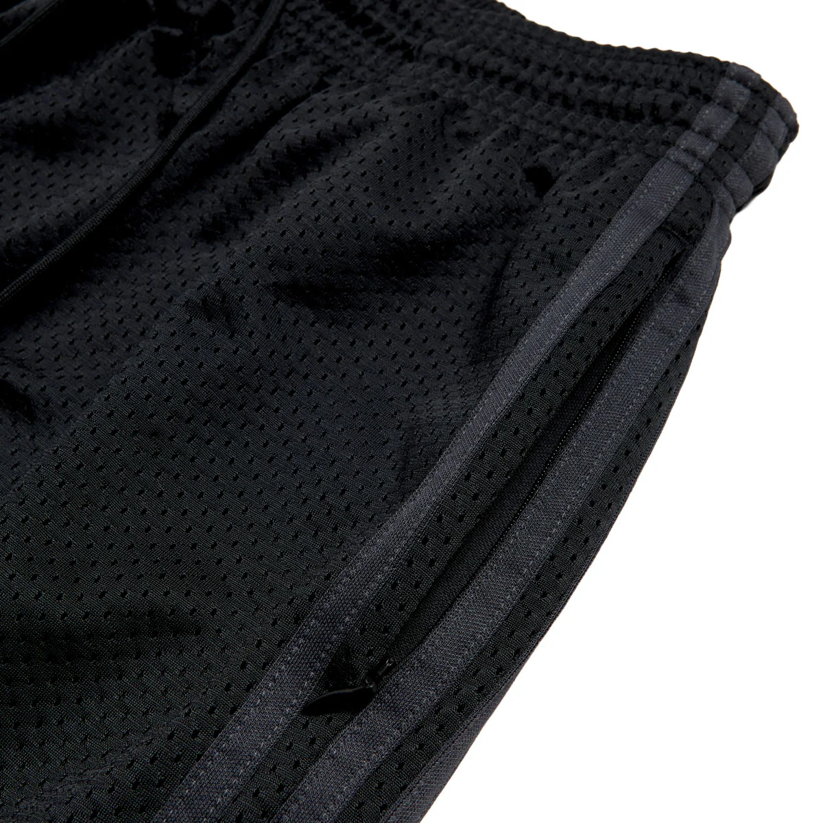 Adidas Tyshawn B Shorts - Black/Matte Gold/Carbon - Image 3