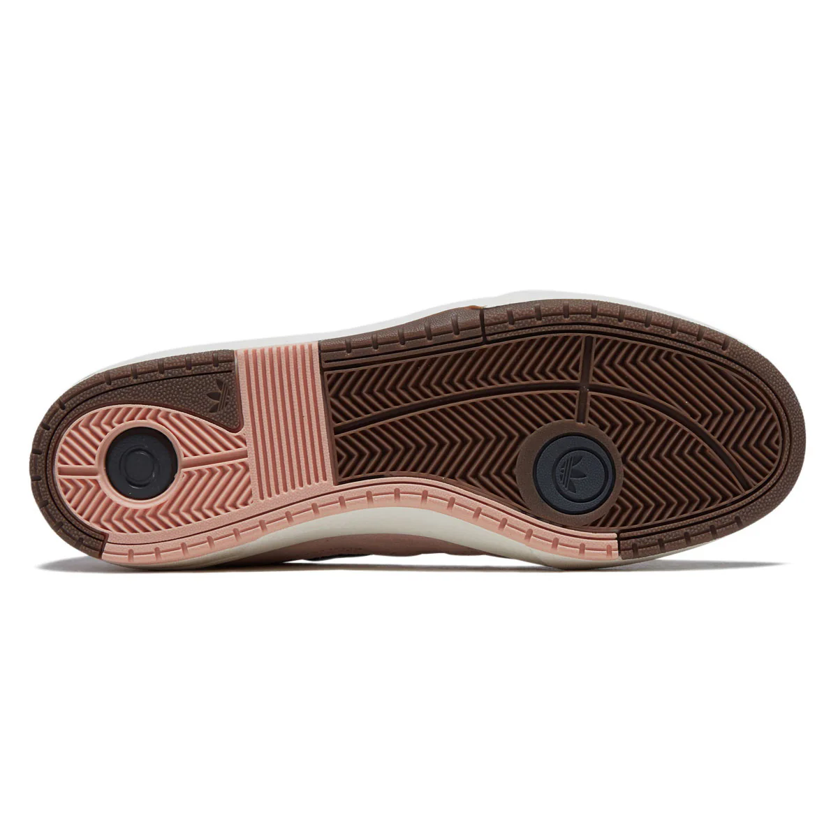 Adidas Tyshawn II Shoes - Blush Pink/Grey/Chalk White - Image 4