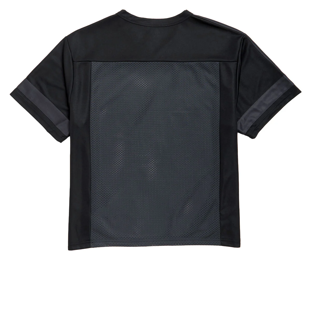 Adidas Tyshawn Jersey - Black/Iron Metallic/Carbon - Image 2