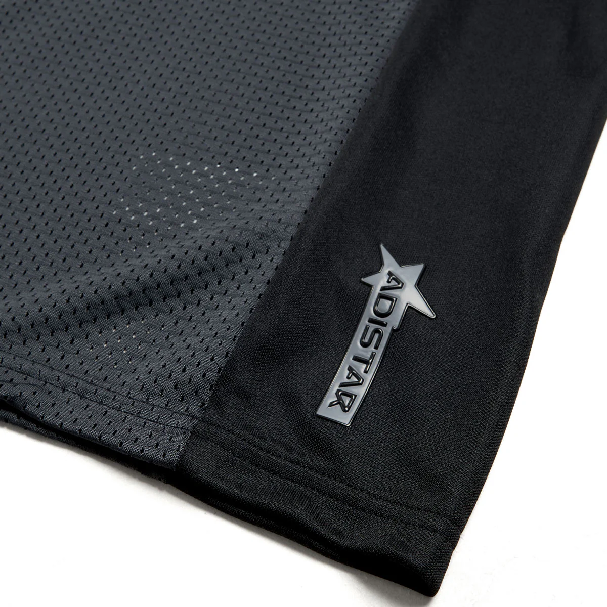 Adidas Tyshawn Jersey - Black/Iron Metallic/Carbon - Image 4