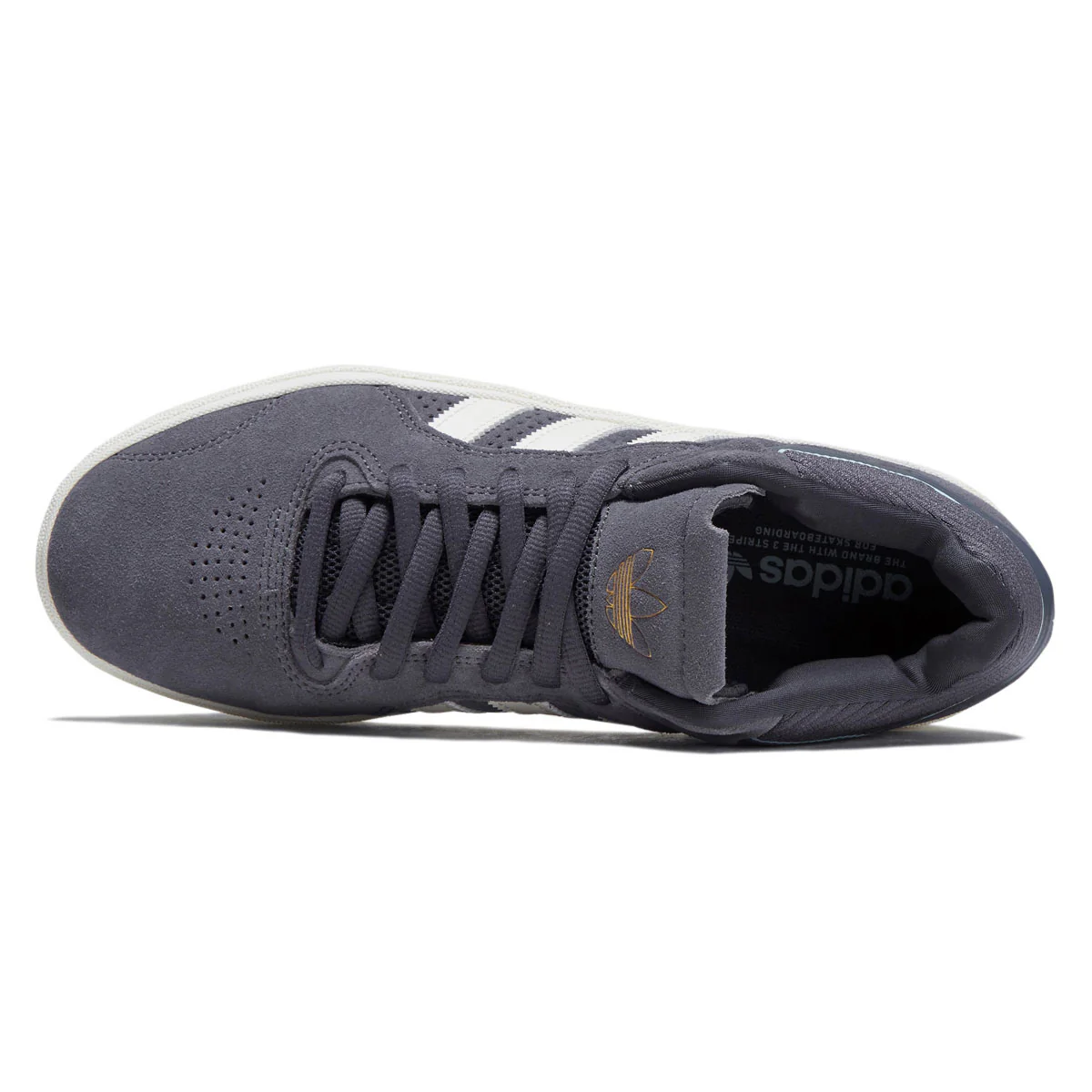Adidas Tyshawn Shoes - Aurora Onix/Chalk White/Clear Sky - Image 3