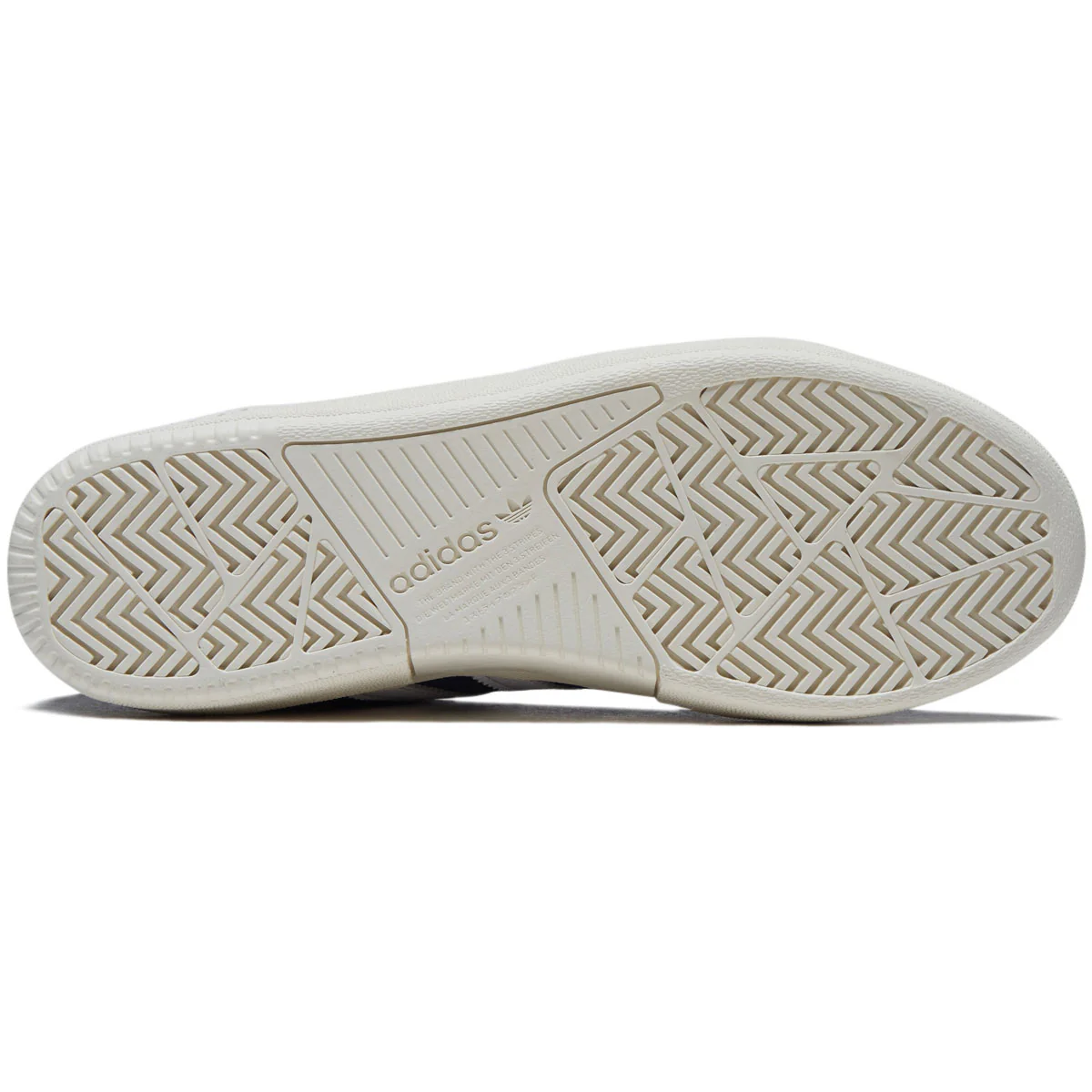 Adidas Tyshawn Shoes - Collegiate Navy/Ftwr White/Chalk White - Image 4