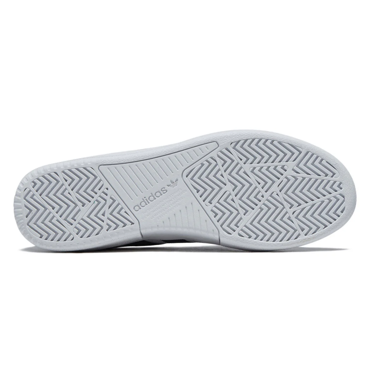 Adidas Tyshawn Shoes - Ftwr White/Aurora Onix/Collegiate Red - Image 4