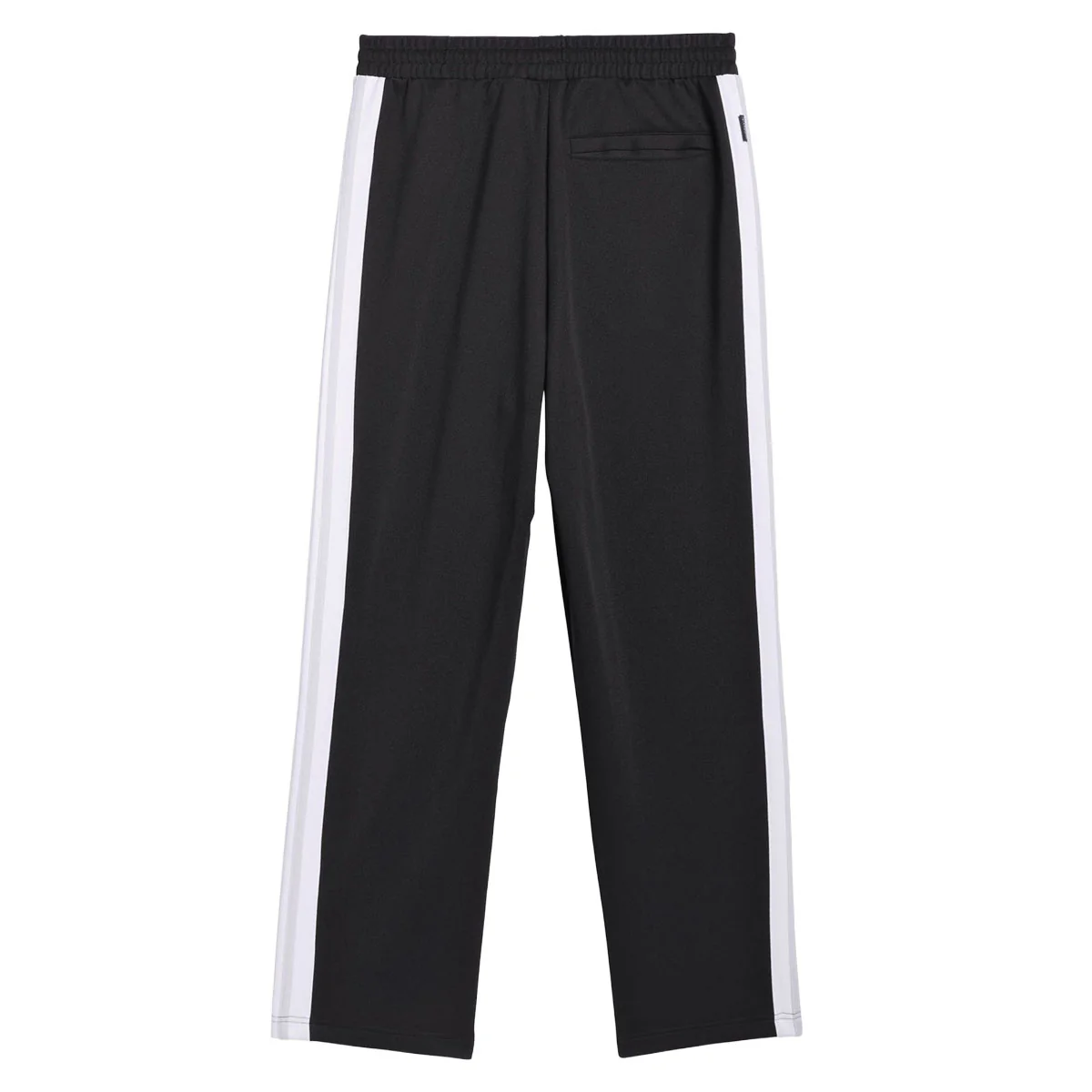 Adidas Tyshawn Track Pants - Black/White/Dash Grey - Image 5