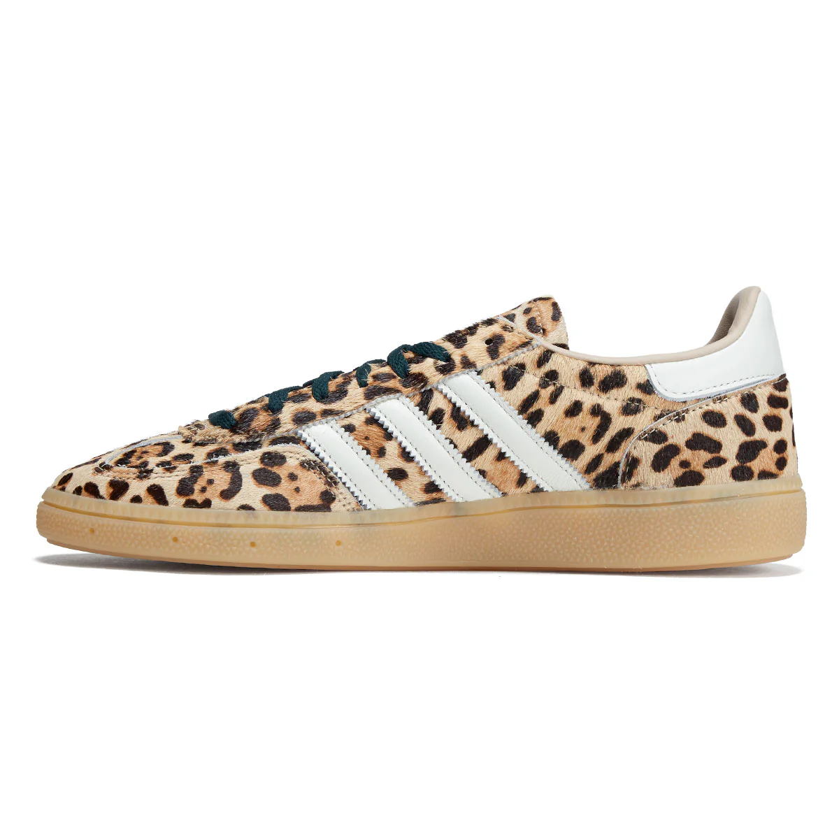 Adidas Womens Handball Spezial Shoes - Magic Beige/Ivory/Aurora Ivory - Image 2
