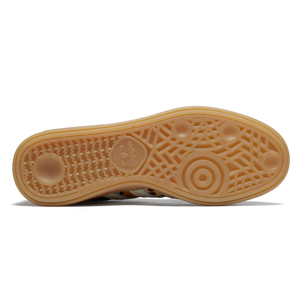 Adidas Womens Handball Spezial Shoes - Magic Beige/Ivory/Aurora Ivory - Image 4