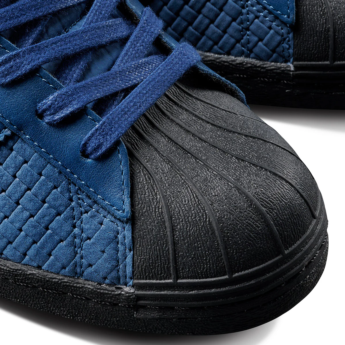 Adidas x Arrow & Beast Superstar ADV Shoes - Night Marine/Core Black - Image 6