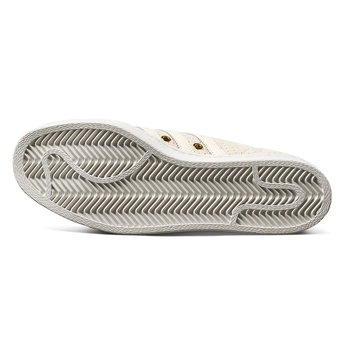 Adidas x Arrow & Beast Superstar ADV Shoes - Wonder White/Crystal White - Image 4