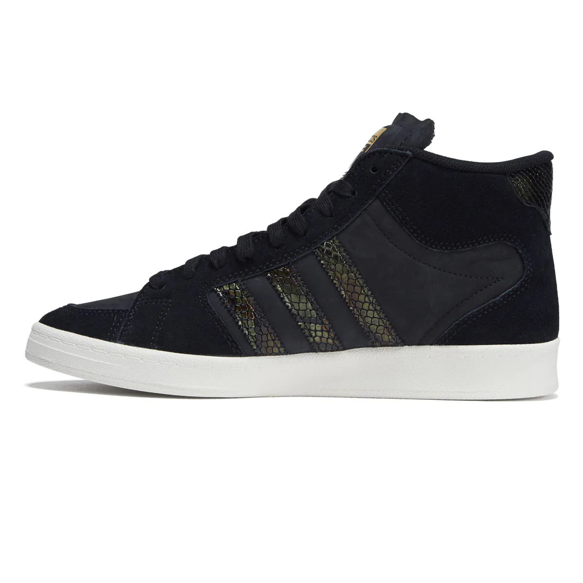 Adidas x Kader Superskate Shoes - Core Black/Supplier Color/Off White - Image 2