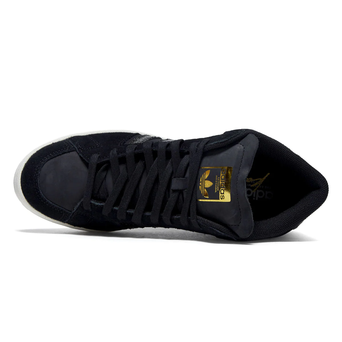 Adidas x Kader Superskate Shoes - Core Black/Supplier Color/Off White - Image 3