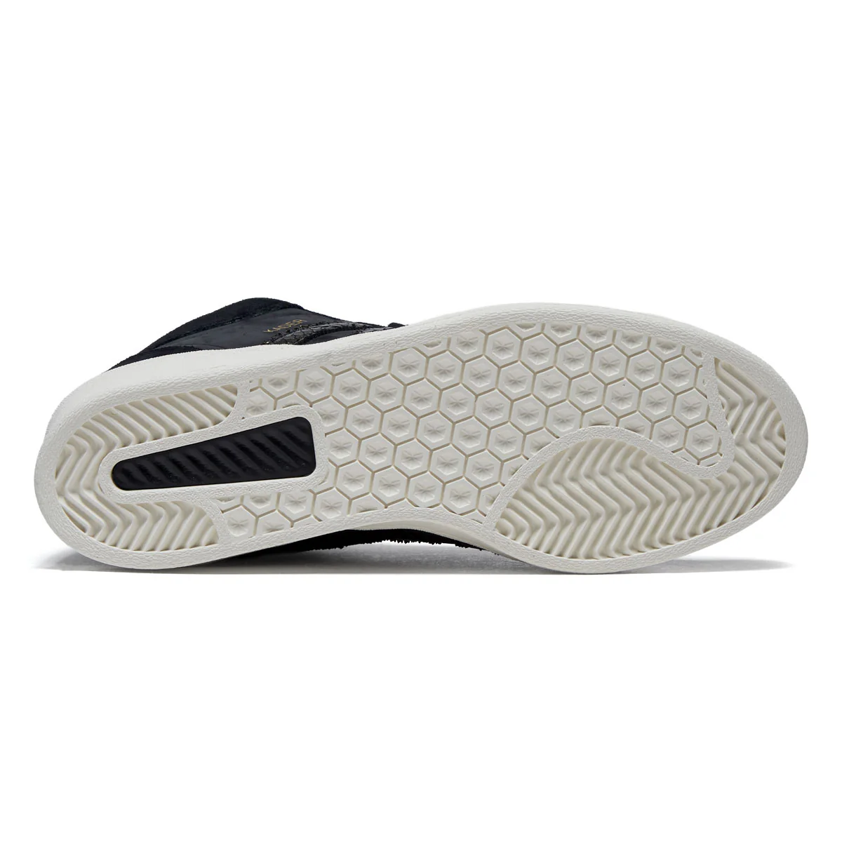 Adidas x Kader Superskate Shoes - Core Black/Supplier Color/Off White - Image 4