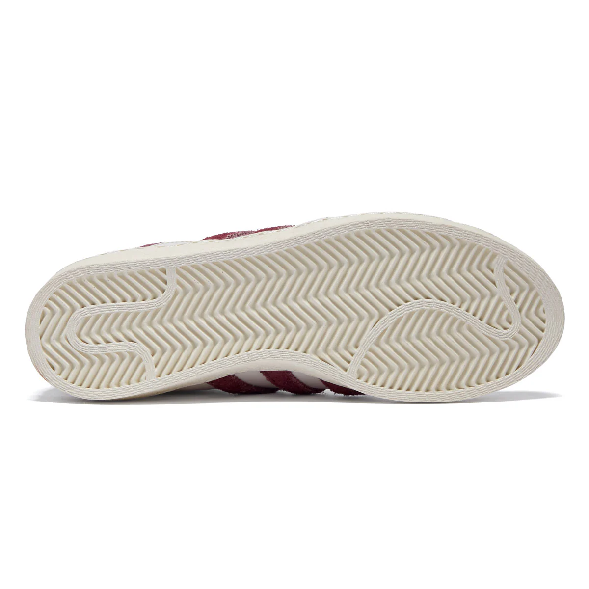 Adidas x Mark Gonzales Jabbar Hi Shoes - Alumina/Chalk White/Shadow Red - Image 4