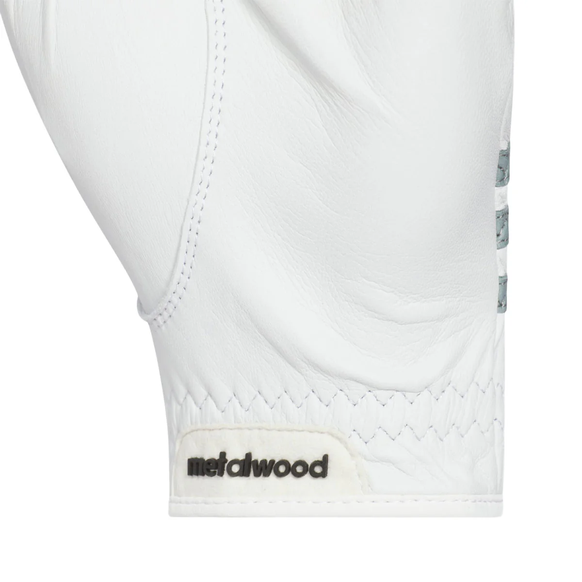 Adidas x Metalwood Originals Gloves - White - Image 3