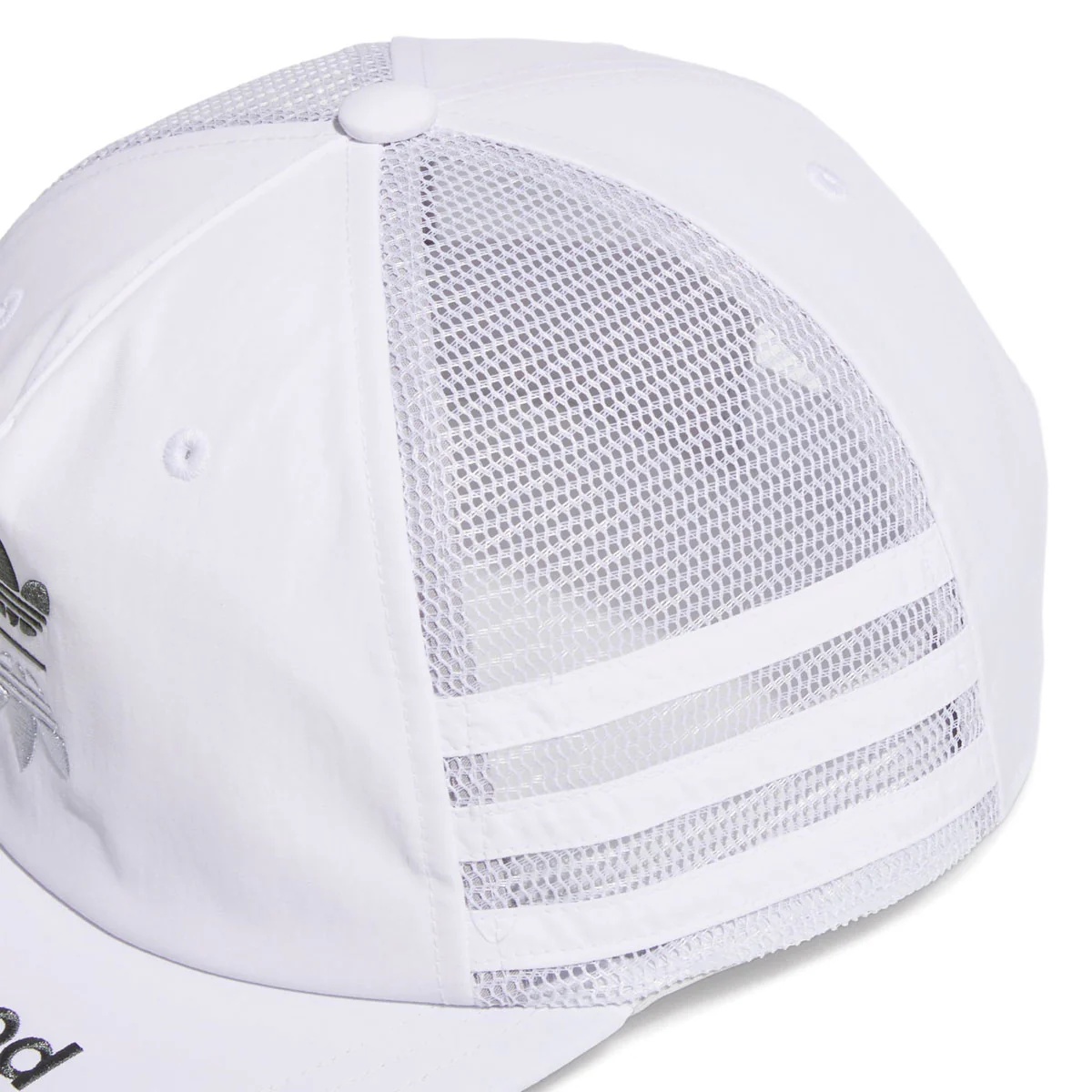 Adidas x Metalwood Originals Hat - White - Image 4
