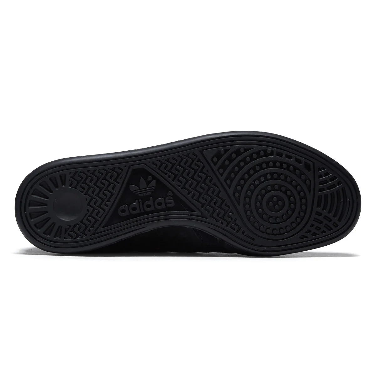 Adidas x Mike Arnold Handball Top Shoes - Core Black/Core Black/Semi Impact Orange - Image 4