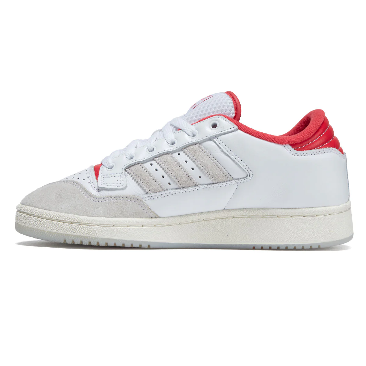 Adidas x Wall Street x Olympique Lyonnais Centennial 85 Low Shoes - Ftwr White/Ftwr White/Active Pink - Image 2