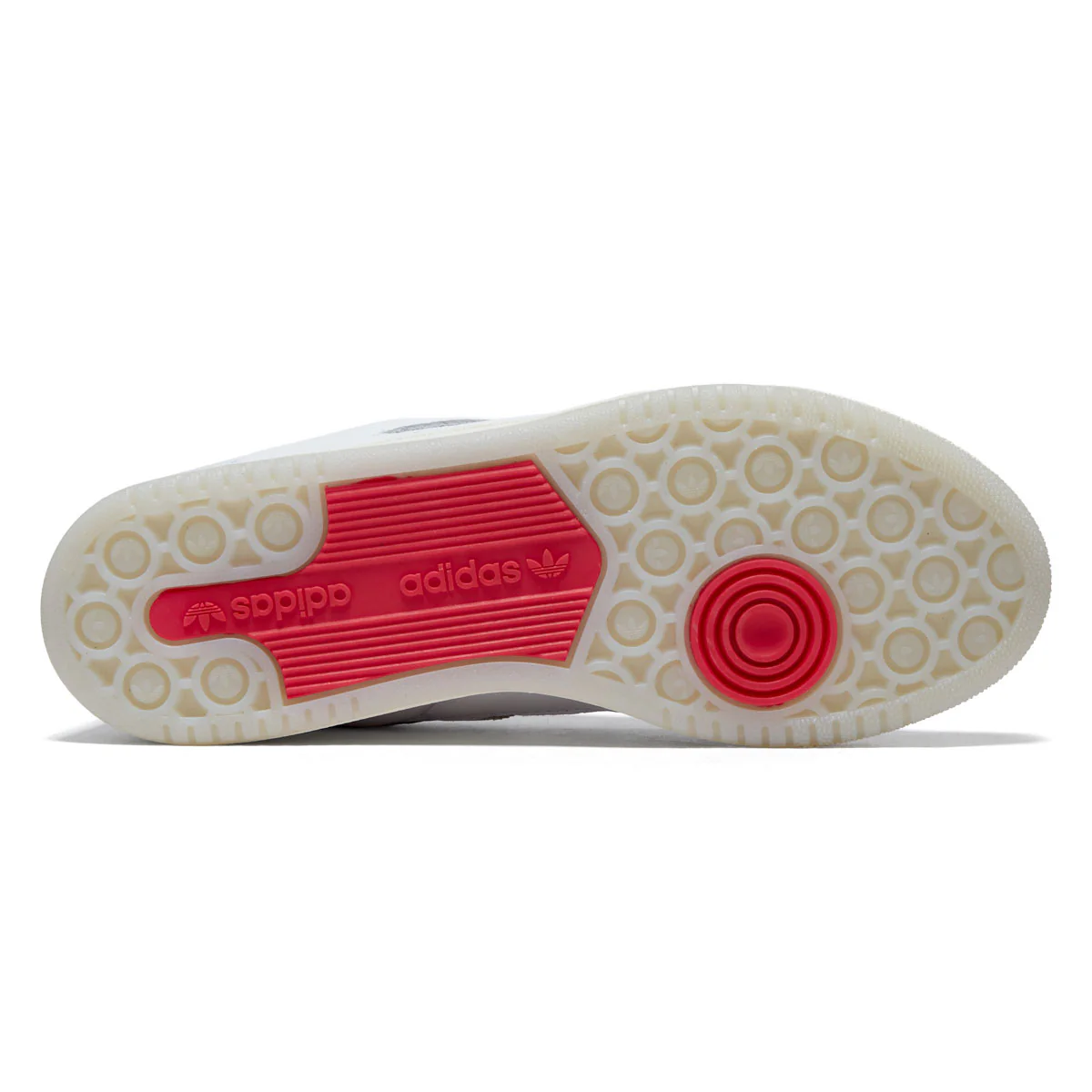 Adidas x Wall Street x Olympique Lyonnais Centennial 85 Low Shoes - Ftwr White/Ftwr White/Active Pink - Image 4