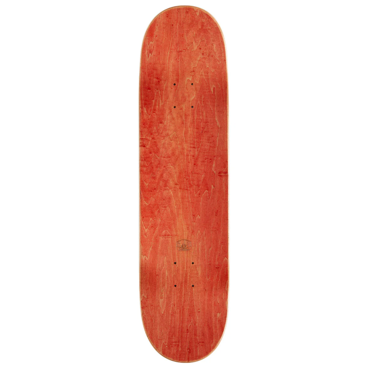 Alien Workshop OG Burst Skateboard Deck - Yellow - 8.375" - Image 2
