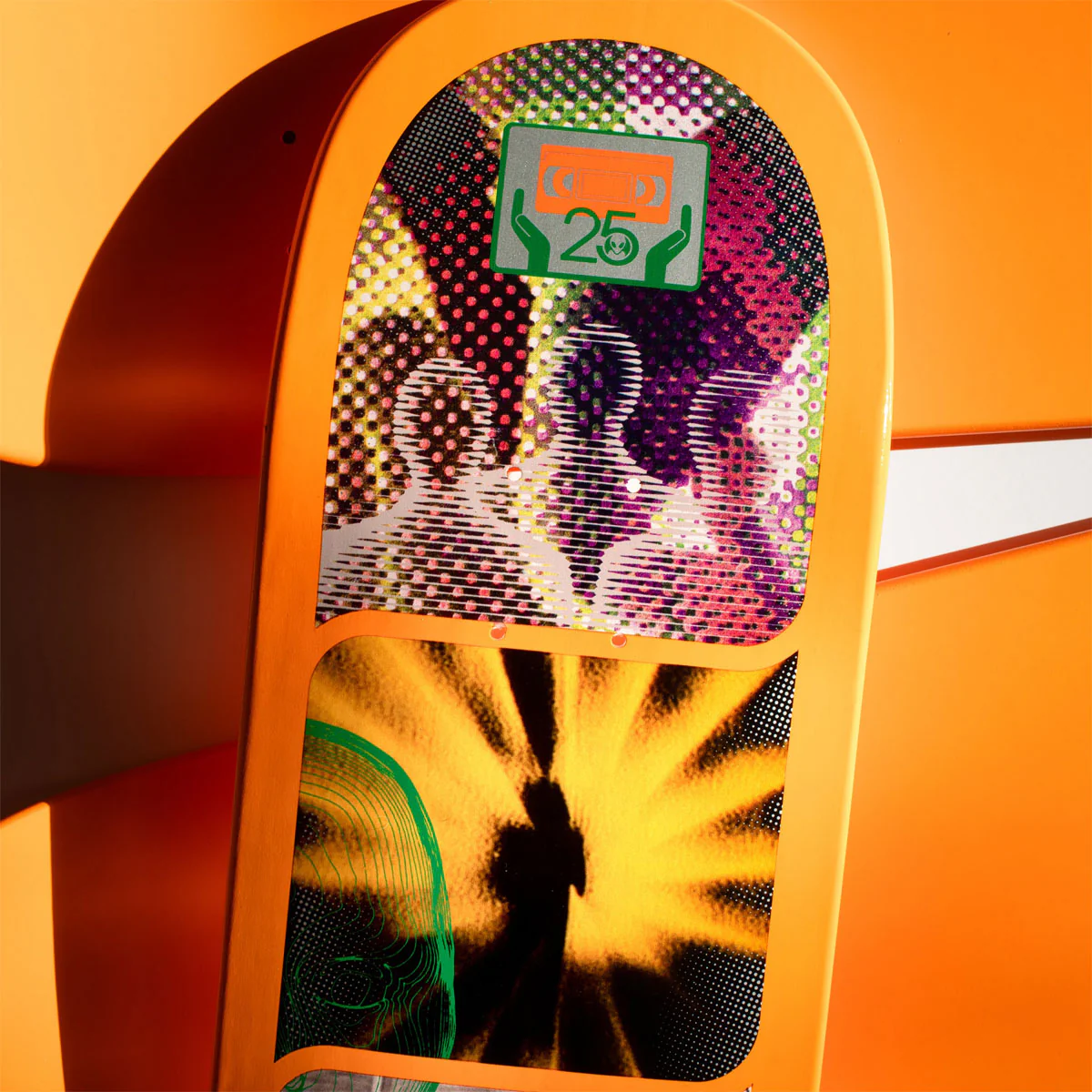 Alien Workshop Photosynthesis Skateboard Deck - 8.50" - Image 3