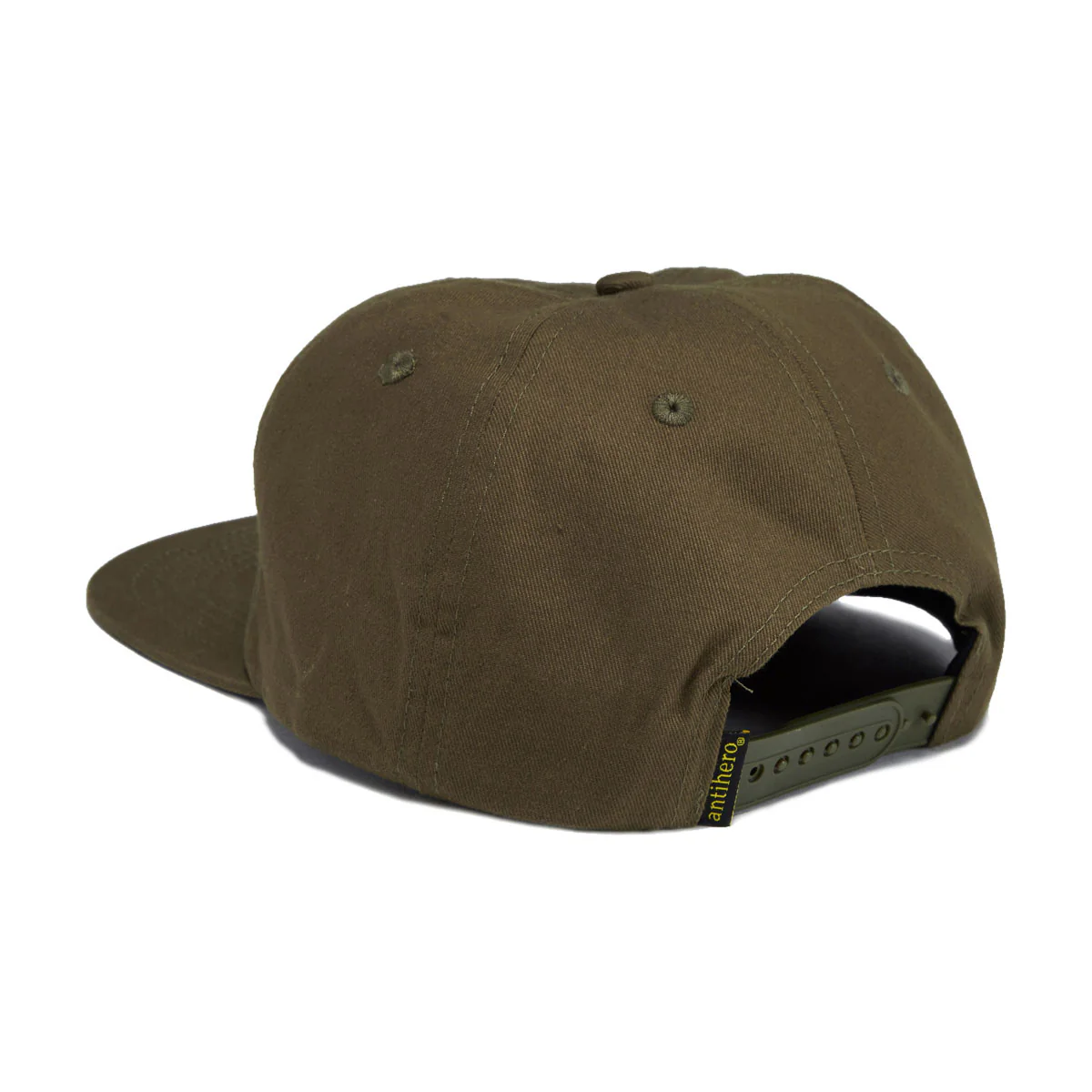 Anti-Hero Basic Eagle Hat - Brown/Orange II - Image 2