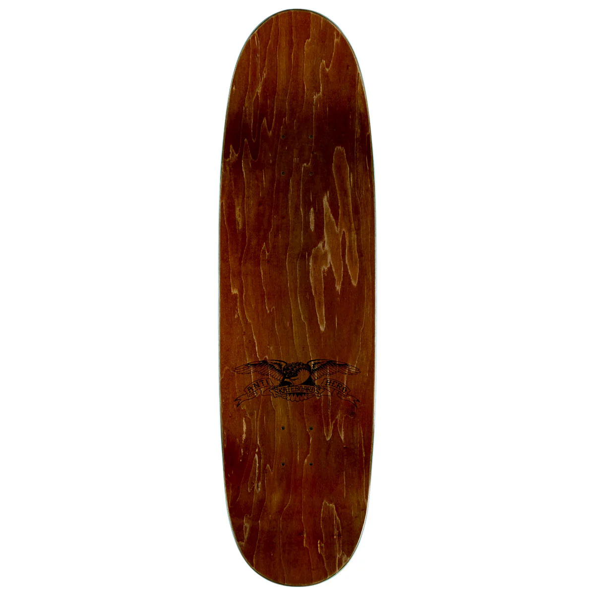 Anti-Hero Cardiel Flaturlent Beauties Skateboard Complete - White - 9.18" - Image 2