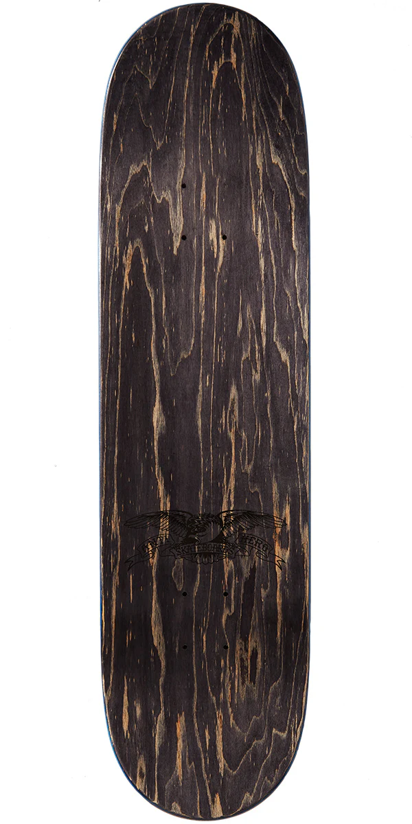Anti-Hero Classic Eagle Skateboard Deck - Navy - 8.50" - Image 2