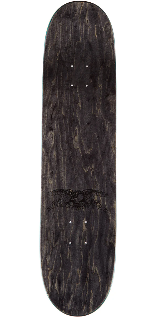 Anti-Hero Classic Eagle Skateboard Deck - Brown - 8.06" - Image 2