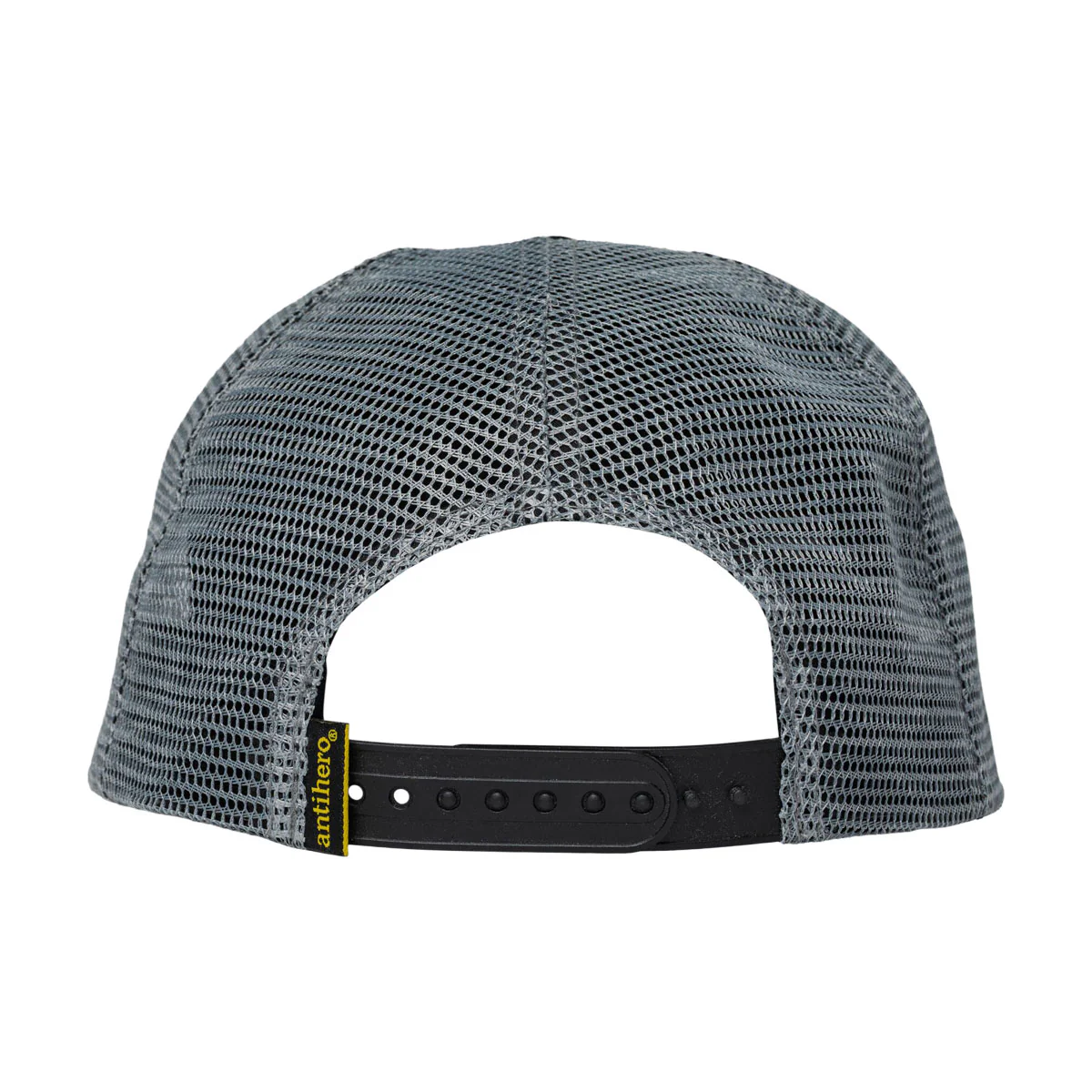 Anti-Hero Contra Heroe Hat - Black/Charcoal - Image 2