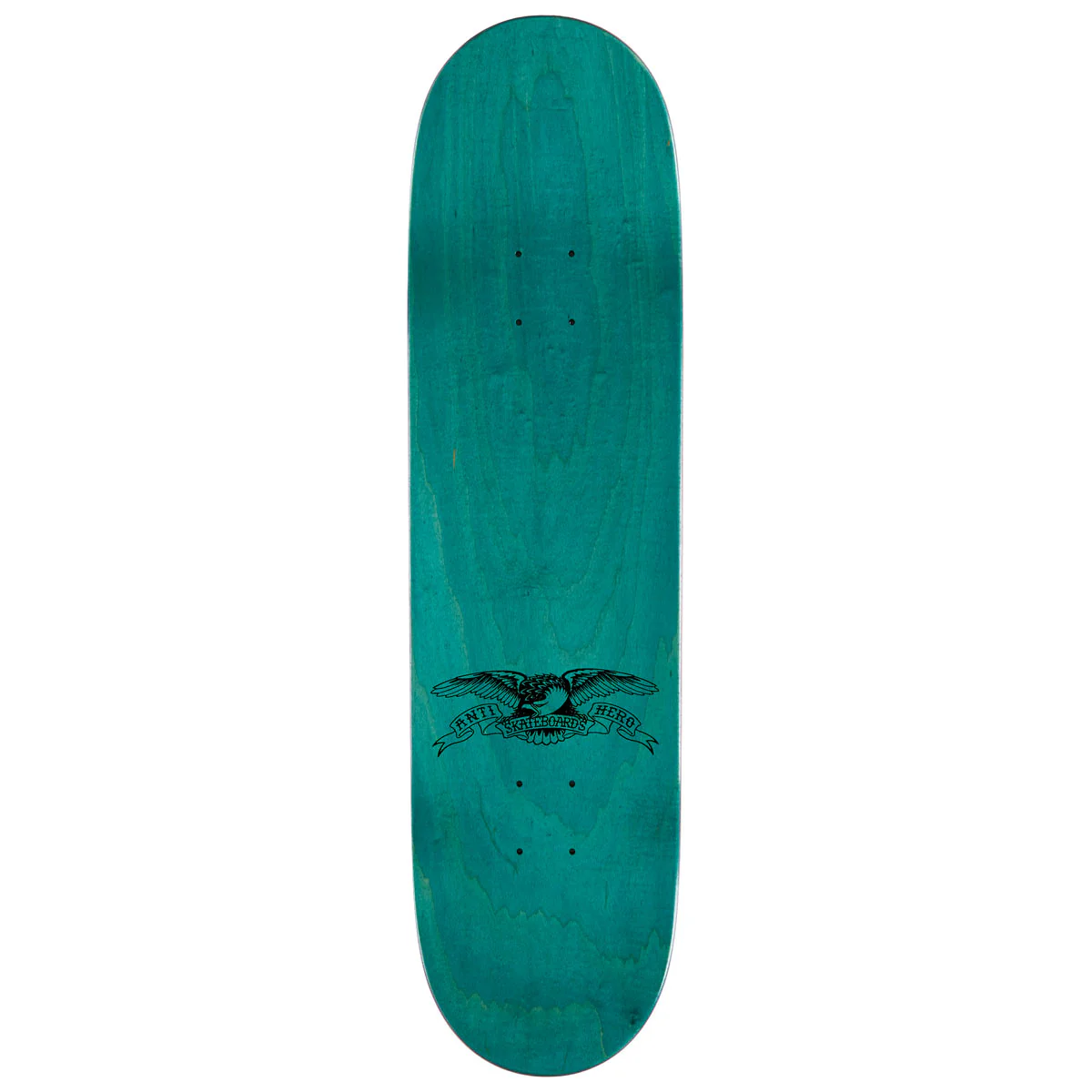 Anti-Hero Daan Flaturlent Beauties Skateboard Deck - White - 8.50" - Image 2