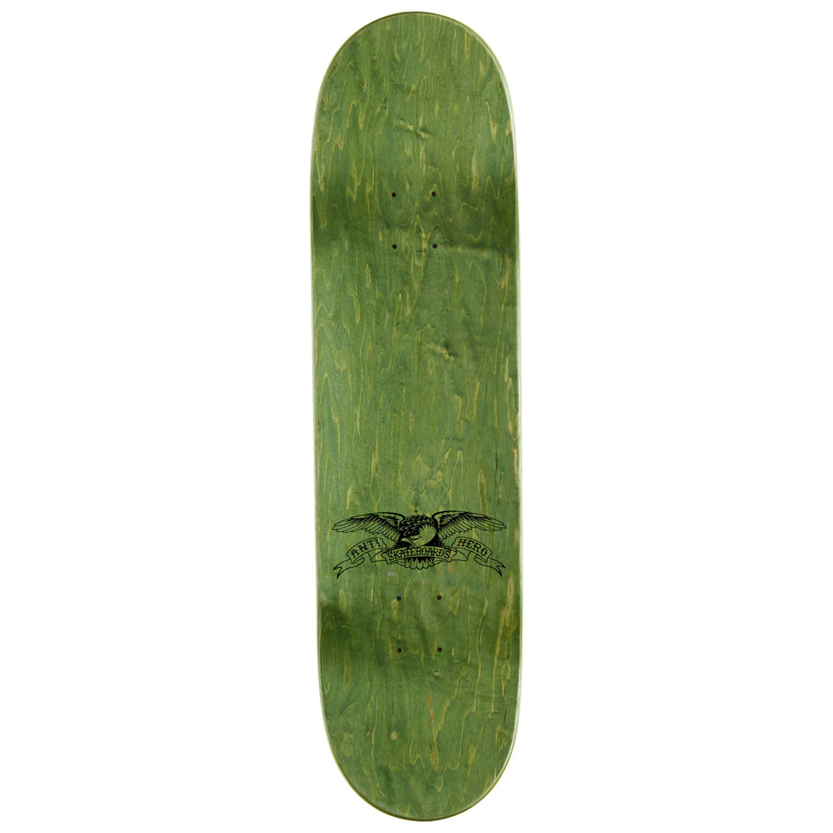 Anti-Hero Daan Postal Skateboard Complete - 8.50" - Image 2