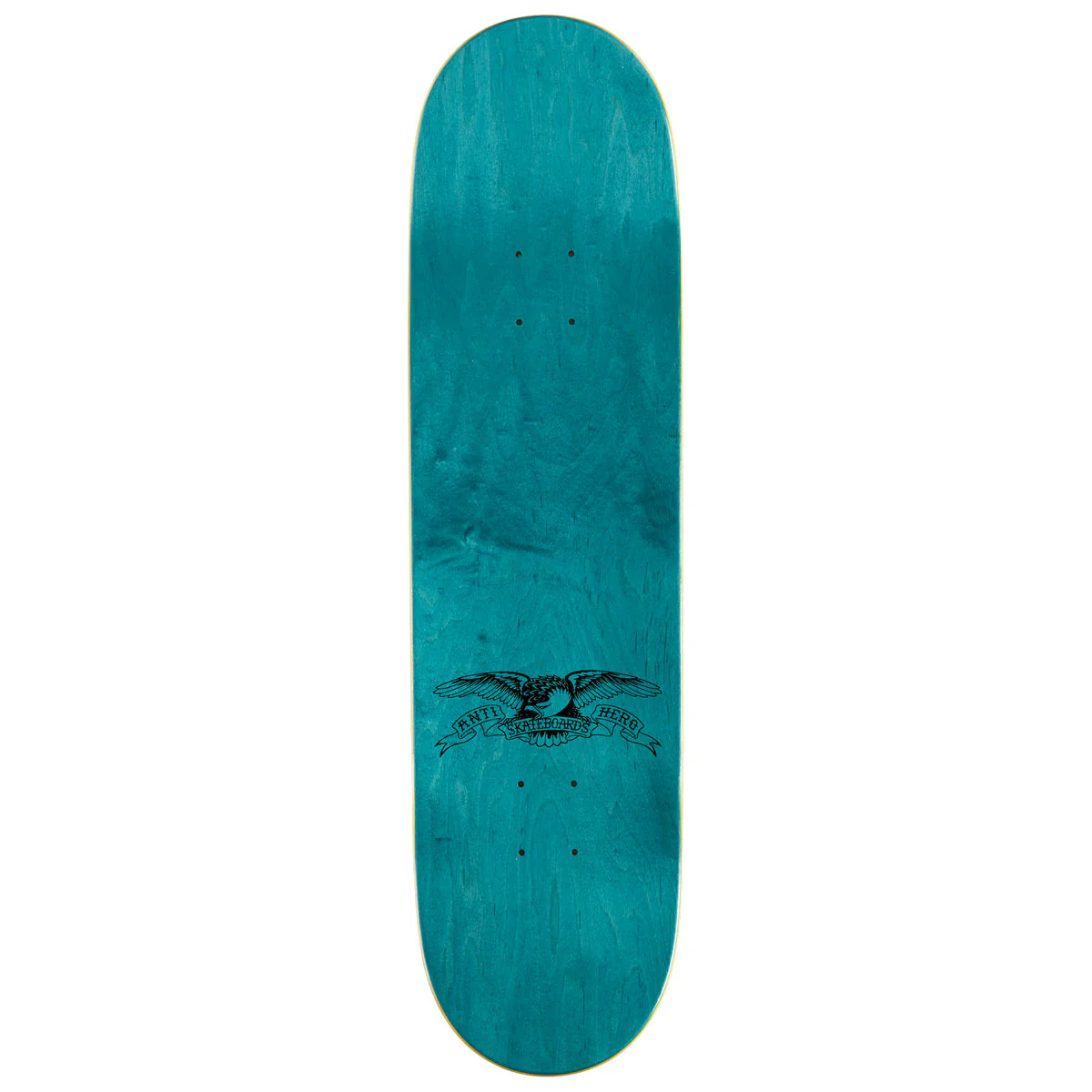 Anti-Hero Daan Trolls Skateboard Deck - 8.50" - Image 2