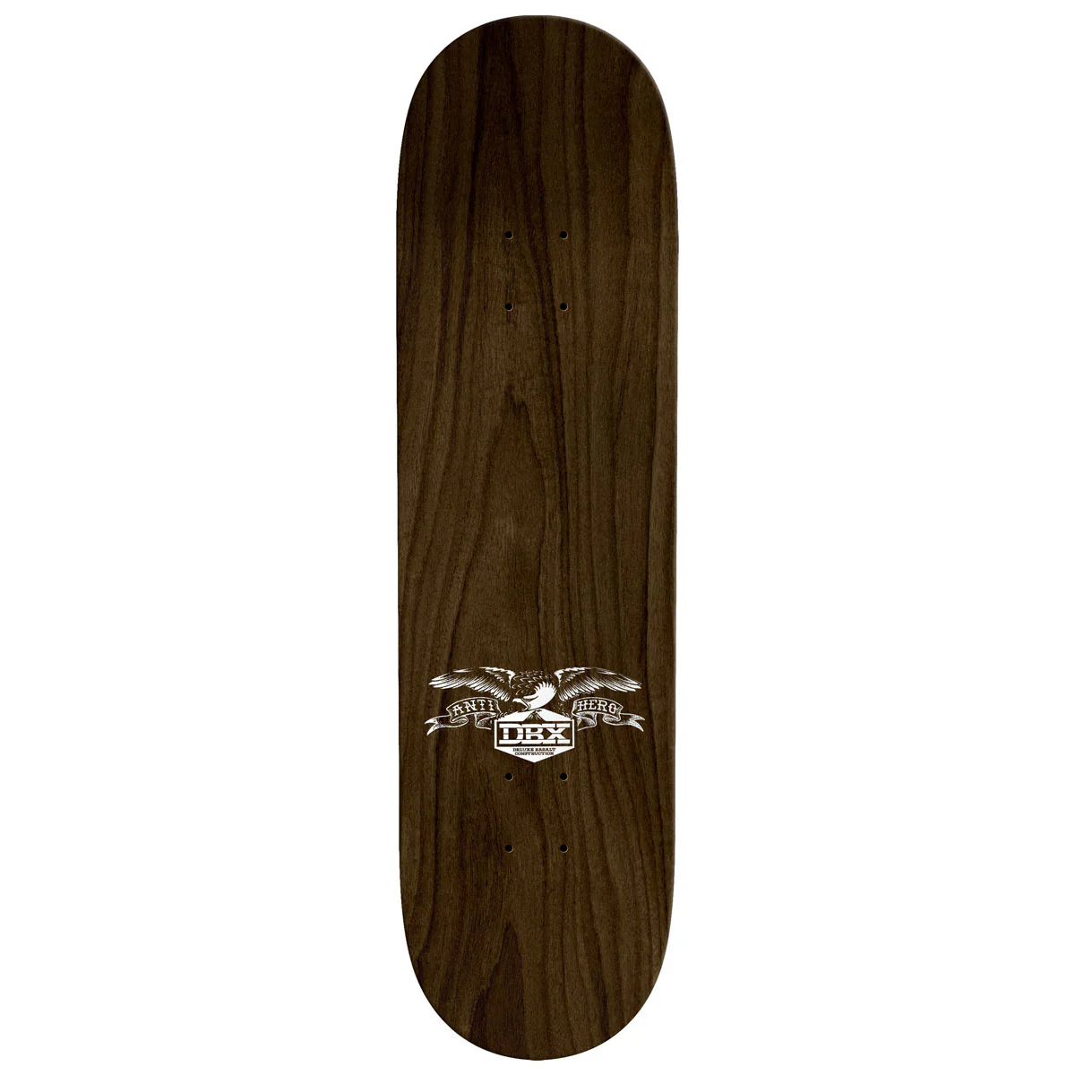 Anti-Hero DBX Eagle Skateboard Complete - Yellow - 8.25" - Image 2