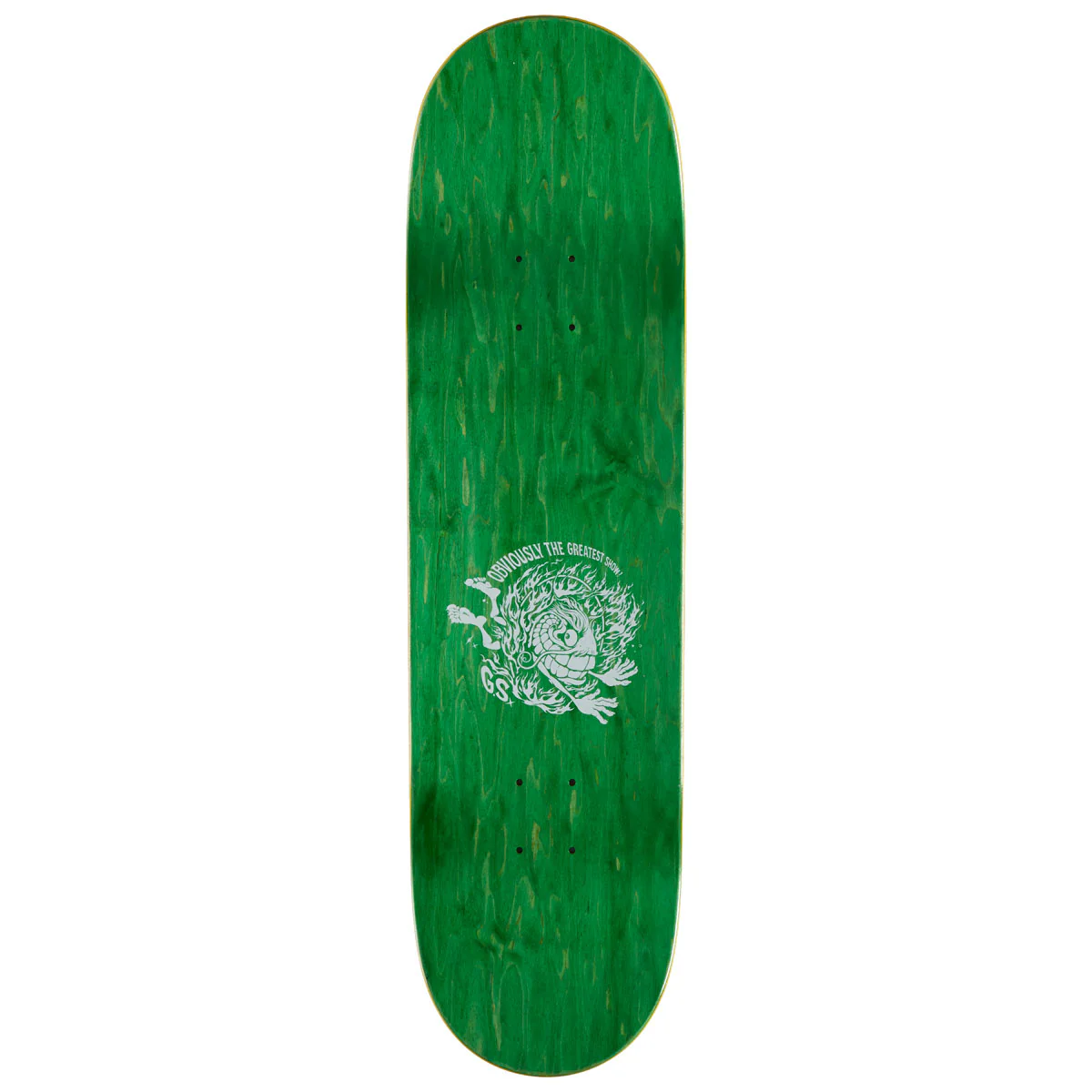 Anti-Hero Doobie Grimple Obvious Greats Skateboard Complete - 8.50" - Image 2