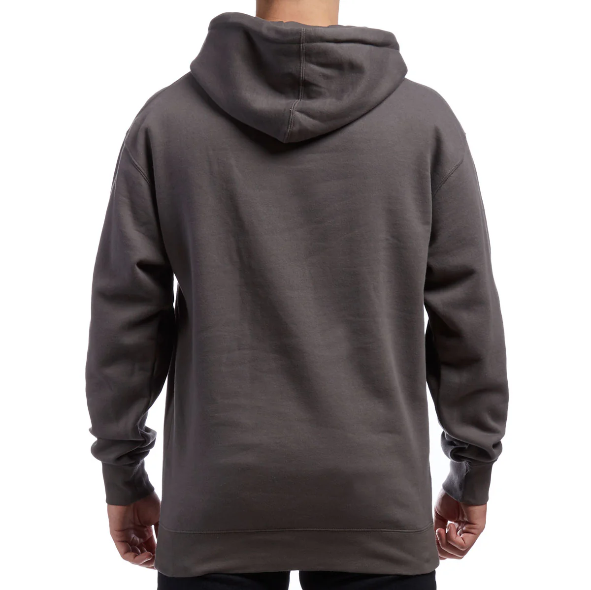 Anti-Hero Eagle Hoodie - Charcoal - Image 2
