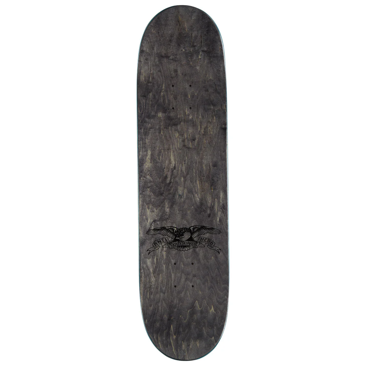 Anti-Hero Classic Eagle Easy Rider Skateboard Deck - Army Sparkle - 8.38" - Image 2